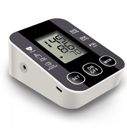 Blood Pressure Monitor