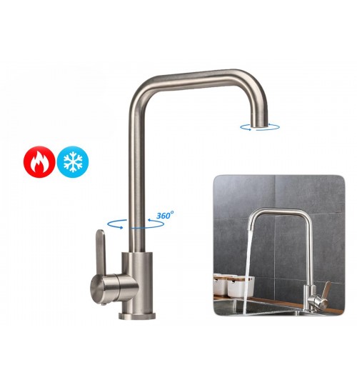 Kitchen Mixer Tap Sink Faucet