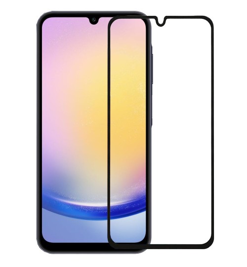 Samsung Galaxy A25 Glass Screen Protector