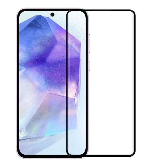 Samsung Galaxy A55 Glass Screen Protector