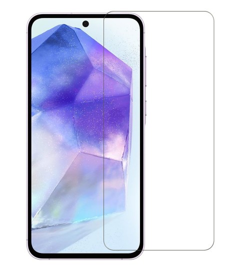 Samsung Galaxy A55 Glass Screen Protector