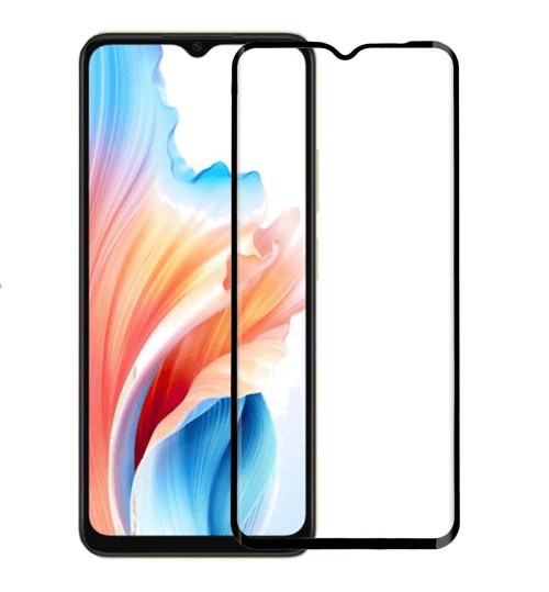 OPPO A18 Glass Screen Protector