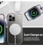 iPhone 15 Pro Max Case Slim Soft Clear Gel Case