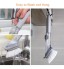 Kitchen Scrub Dish Cleaning Brush with 4 Brush Heads