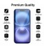 iPhone 16 Pro Max Tempered Glass Screen Protector