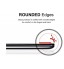 OPPO A40 4G Full Screen Glass Screen Protector