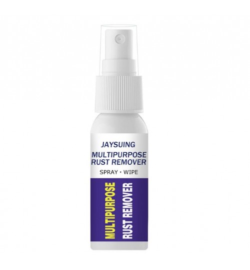 Rust Remover Spary and Wipe