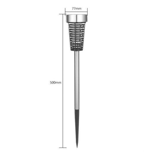 Solar Anti Mosquito Lamp