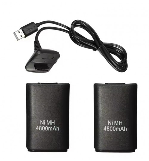 XBOX 360 Wireless Controller Rechargeable Battery Pack