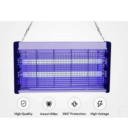 Electric Mosquito Killer Powerful Insect Repellent