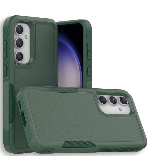 Samsung Galaxy S25 Case Hybrid Armor Back Cover
