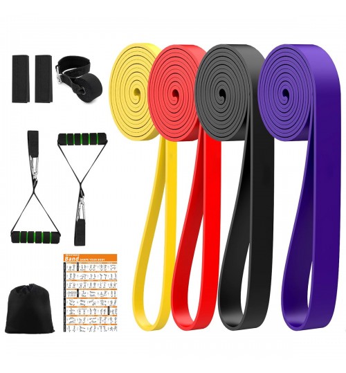 Resistance Bands Set