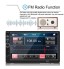 Car Stereo Touch Screen Bluetooth AUX