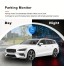 Dash Cam 1080P Front and Rear Night Vision Car Camera