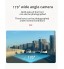 Dash Cam 1080P Front and Rear Night Vision Car Camera