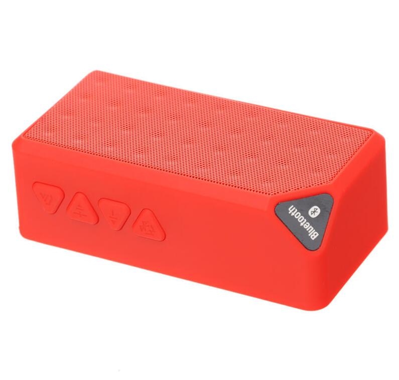 Mini Bluetooth Speaker Portable Wireless Handsfree for Smartphone Tablet PC