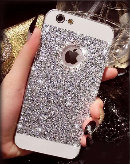 iPhone 5 5s Case Glaring Slim Hard case+Combo