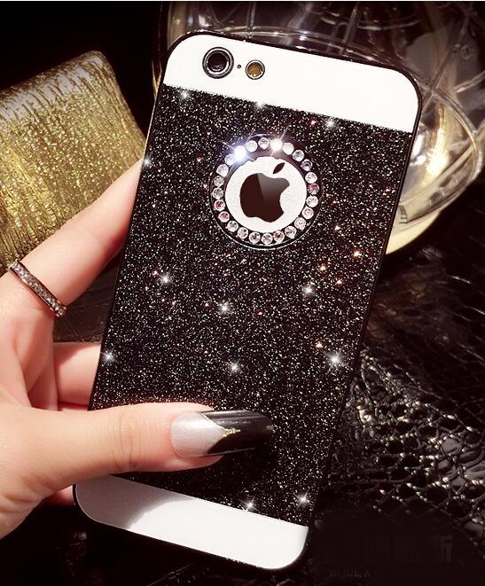 iPhone 5 5s Case Glaring Slim Hard case+Combo
