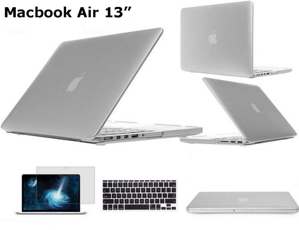 MacBook AIR 13.3" case 3IN1 Rubberized Hard Case MacBook AIR 13.3" case 3IN1 Rubberized Hard Case