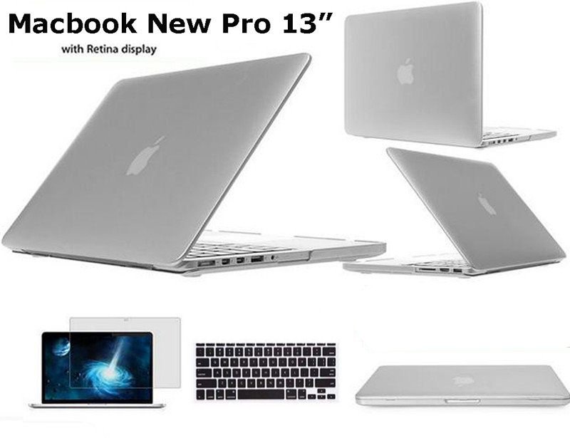 MacBook New PRO Retina 13" case matt case Combo MacBook New PRO Retina 13" case matt case Combo