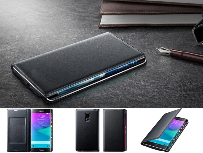 Galaxy NOTE EDGE case Slim Wallet Leather cover Galaxy NOTE EDGE case Slim Wallet Leather cover