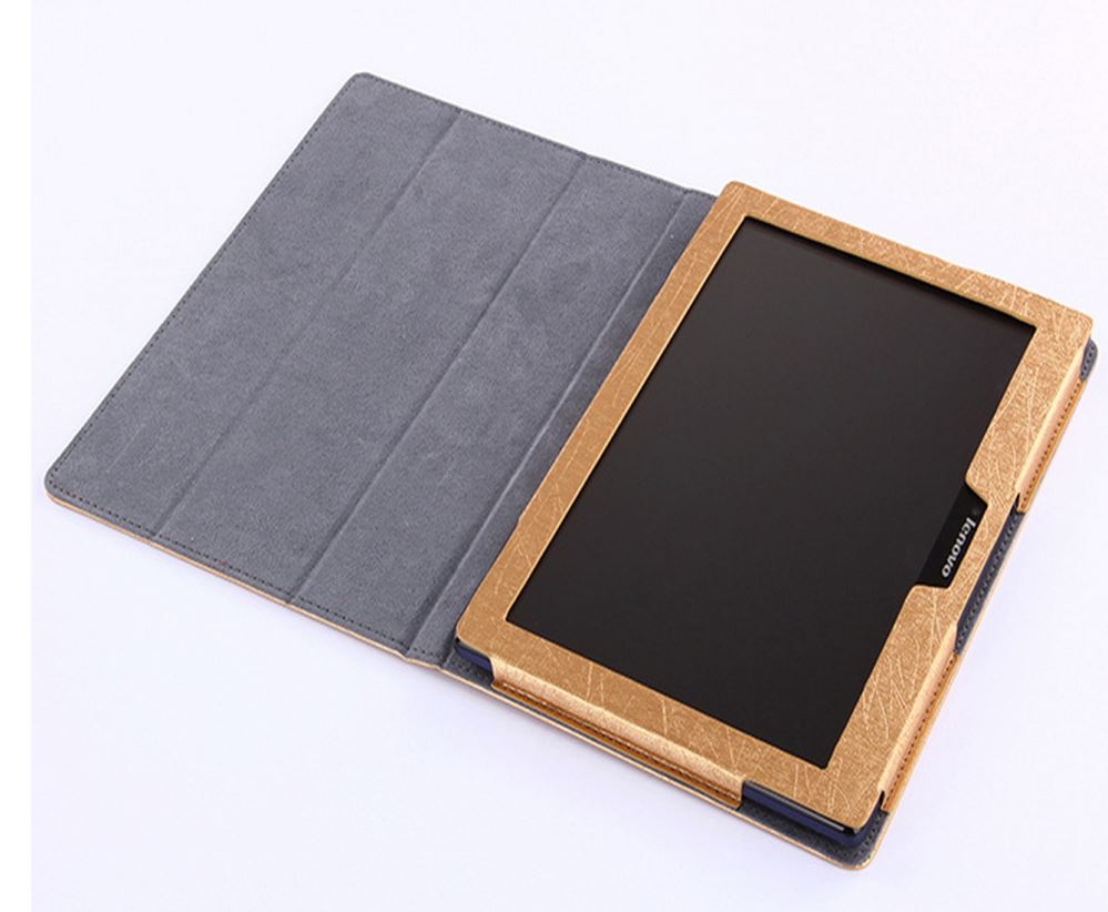Lenovo tab 2 A10-70 Tablet luxury case+PEN