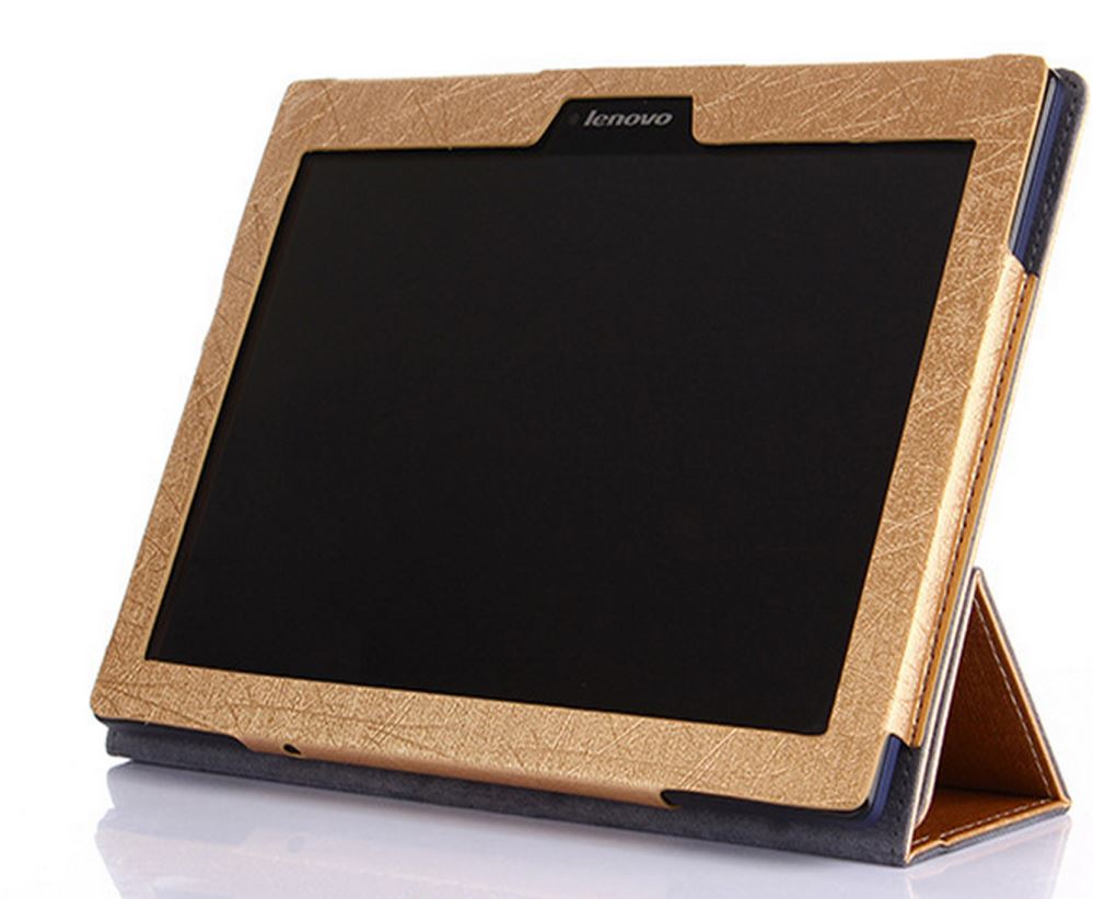 Lenovo tab 2 A10-70 Tablet luxury case+PEN