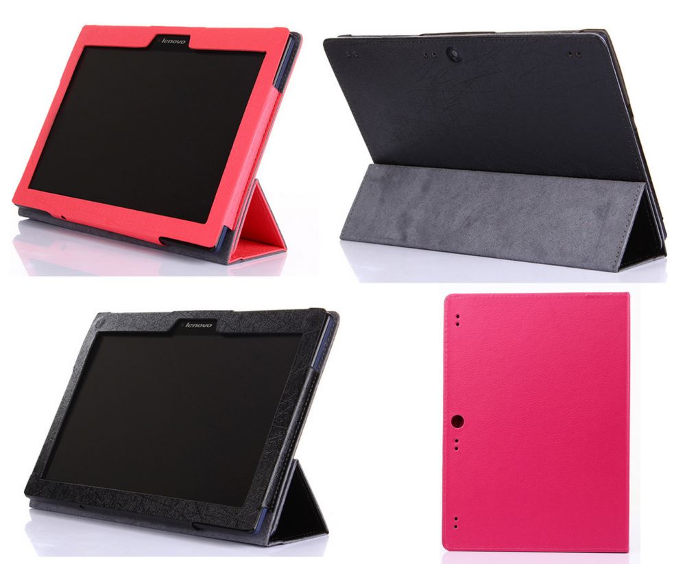 Lenovo tab 2 A10-70 Tablet luxury case+PEN