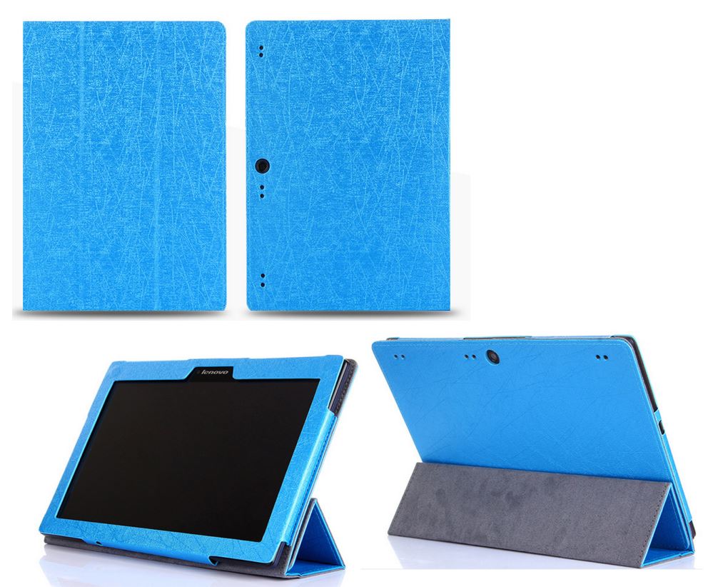 Lenovo tab 2 A10-70 Tablet luxury case+PEN