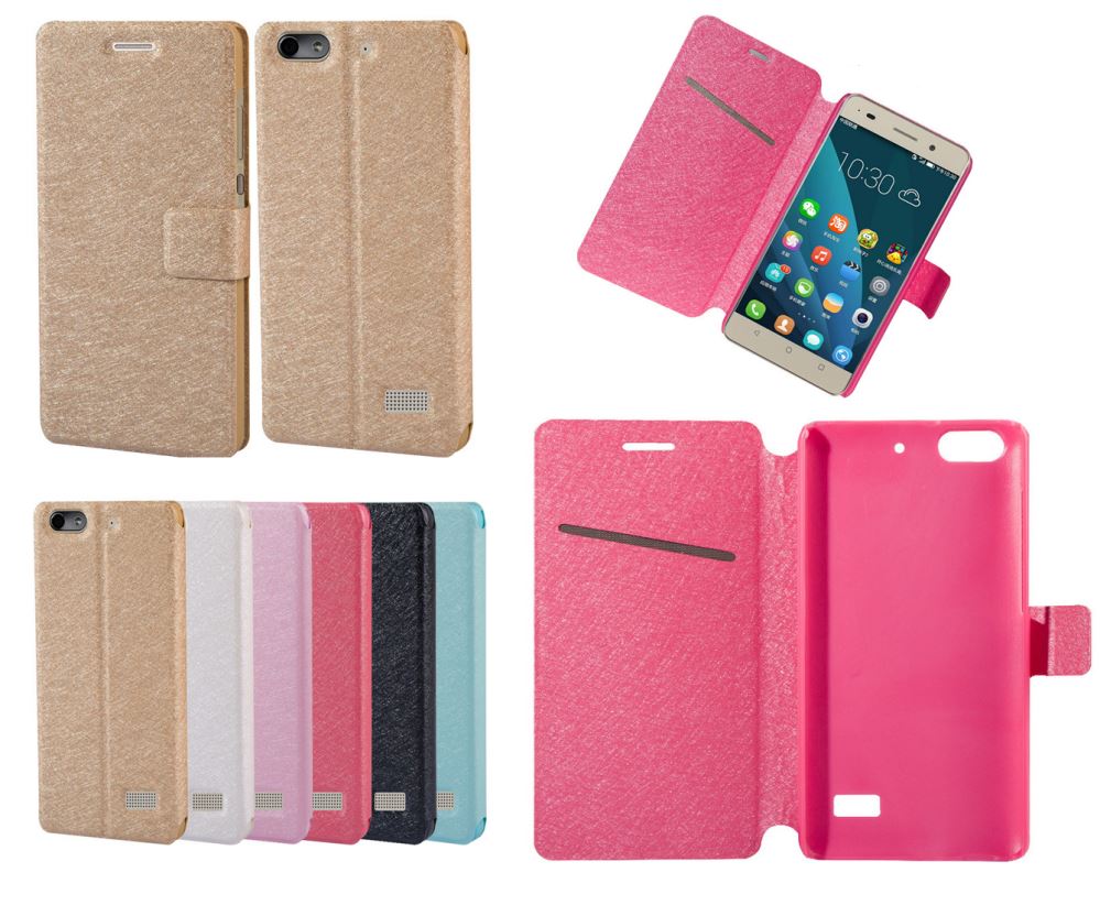 Huawei Y6 case luxury slim wallet flip case Huawei Y6 case luxury slim wallet flip case