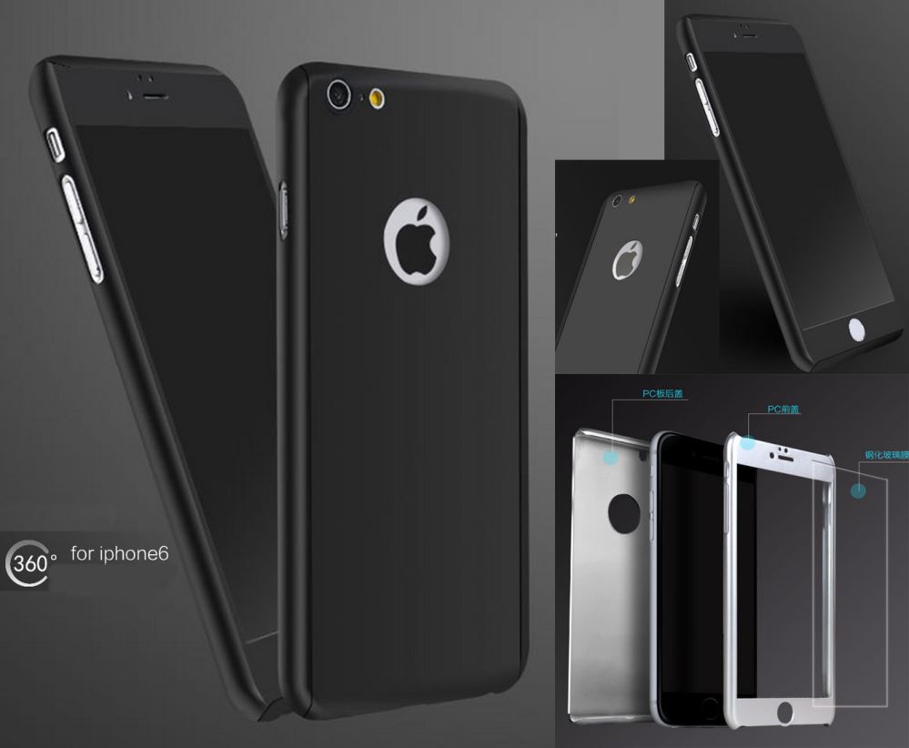 iPhone 6 6S Plus case impact proof full body case iPhone 6 6S Plus case impact proof full body case
