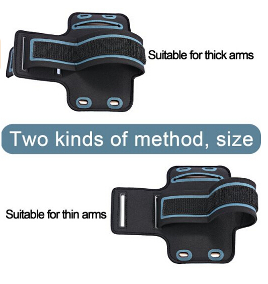 Universal Armband Running Sports Gym Case 5.5 inch