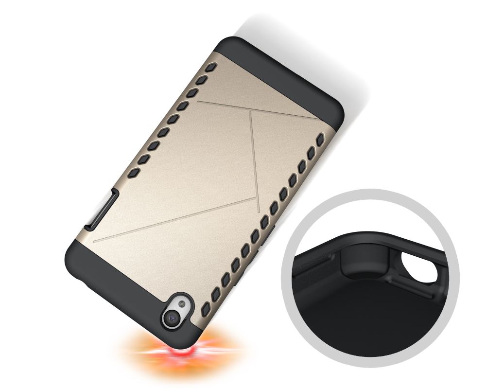 OnePlus X impact proof heavy duty case