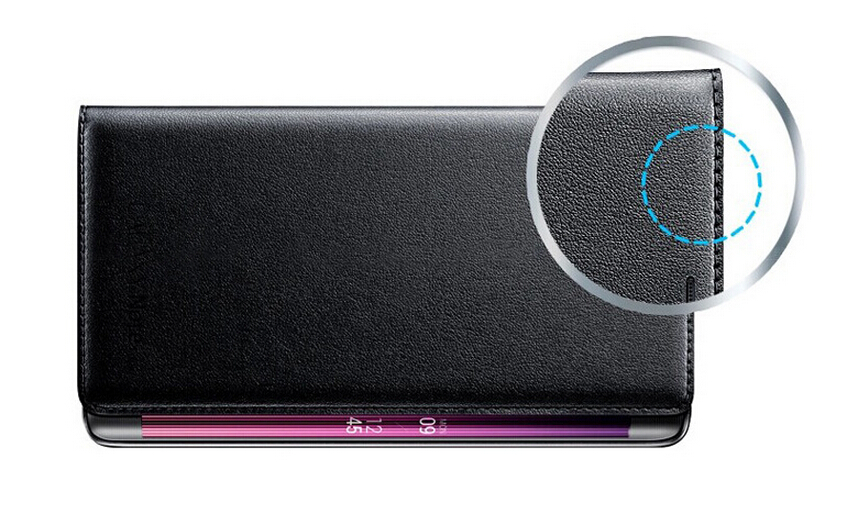 Galaxy NOTE EDGE case Slim Wallet Leather cover Galaxy NOTE EDGE case Slim Wallet Leather cover