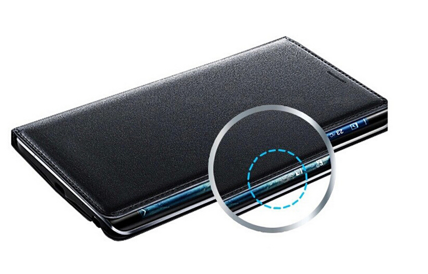 Galaxy NOTE EDGE case Slim Wallet Leather cover Galaxy NOTE EDGE case Slim Wallet Leather cover