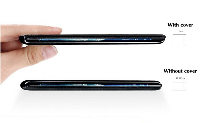 Galaxy NOTE EDGE case Slim Wallet Leather cover Galaxy NOTE EDGE case Slim Wallet Leather cover