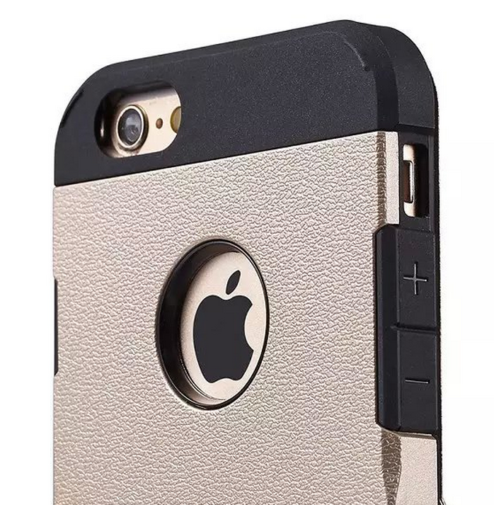 iPhone 6 6s Smart Flip Window Heavy Duty Case iPhone 6 6s Smart Flip Window Heavy Duty Case