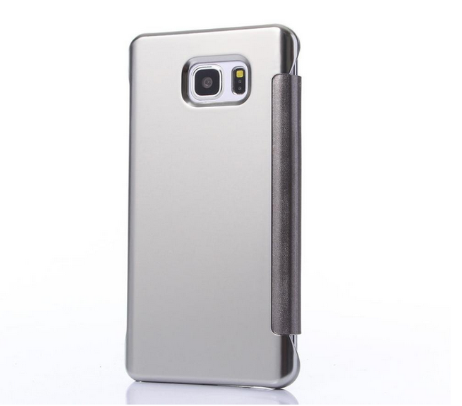 Galaxy S7 case Ultra Slim Flip shield case+pen