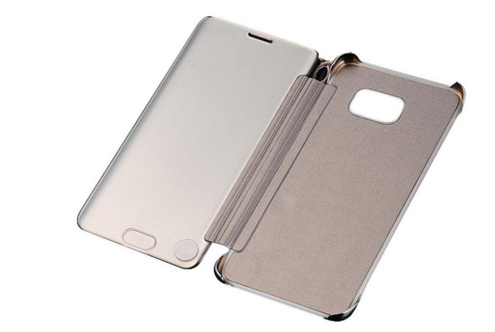 Galaxy S7 edge case Ultra Slim Flip shield case