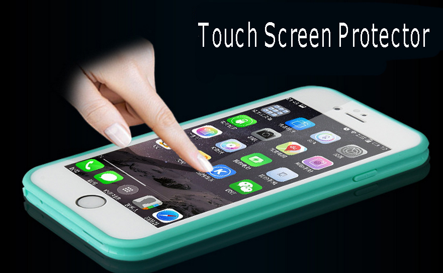 iPhone 6 6s Plus waterproof dirt proof slim case iPhone 6 6s Plus waterproof dirt proof slim case