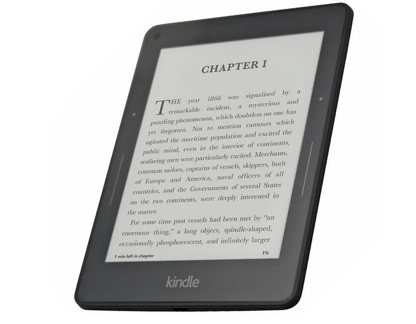 Kindle Voyage Tempered Glass Screen Protector