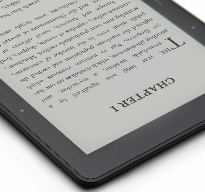 Kindle Voyage Tempered Glass Screen Protector