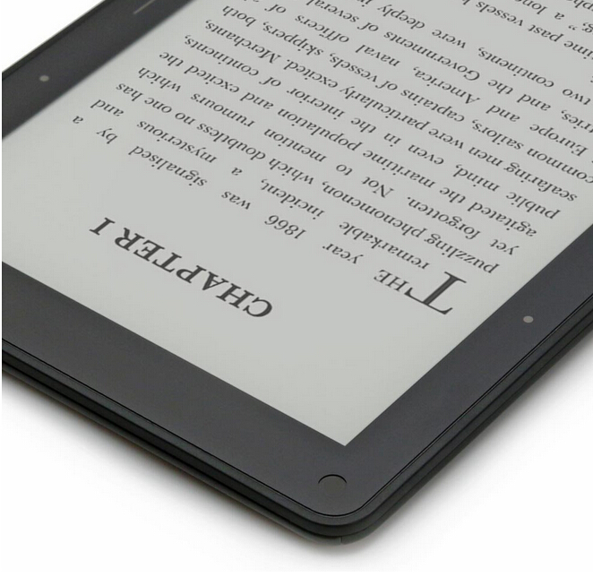 Kindle Voyage Tempered Glass Screen Protector