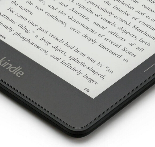 Kindle Voyage Tempered Glass Screen Protector