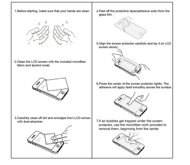 Galaxy Tab Active 8 Tempere Glass Screen Protector