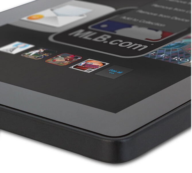 Kindle Fire HD 6 Tempered Glass Screen Protector