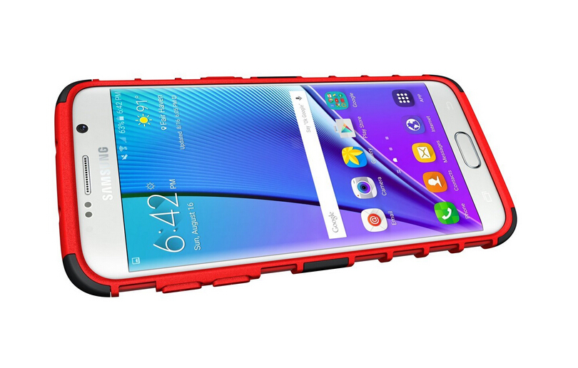 Galaxy S7 Case Heavy Duty Hybrid Kickstand Galaxy S7 Case Heavy Duty Hybrid Kickstand