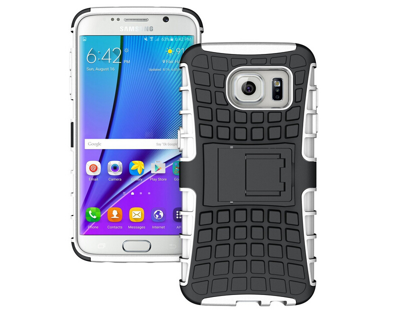 Galaxy S7 Case Heavy Duty Hybrid Kickstand Galaxy S7 Case Heavy Duty Hybrid Kickstand