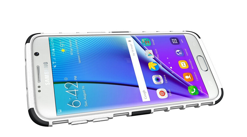 Galaxy S7 Case Heavy Duty Hybrid Kickstand Galaxy S7 Case Heavy Duty Hybrid Kickstand