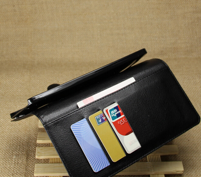 Asus Zenfone 6 case wallet leather case+Pen